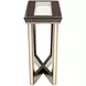 Belmont Place Espresso Rectangular Console Table