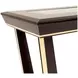 Belmont Place Espresso Rectangular Console Table