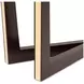 Belmont Place Espresso Rectangular Console Table