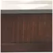 Belmont Place Espresso Rectangular Console Table