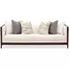 Belmont Place Cream 90" Sofa