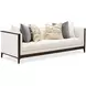 Belmont Place Cream 90" Sofa