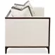 Belmont Place Cream 90" Sofa