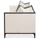 Belmont Place Cream 90" Sofa