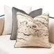 Belmont Place Cream 90" Sofa