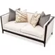 Belmont Place Cream 70" Loveseat