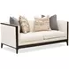 Belmont Place Cream 70" Loveseat