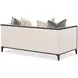 Belmont Place Cream 70" Loveseat
