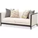 Belmont Place Cream 70" Loveseat