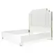 Palm Gate Cloud White Bedroom Set