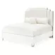 Palm Gate Cloud White Bedroom Set