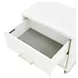 Palm Gate Cloud White Bedroom Set