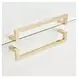 Palm Gate Cloud White 2 Drawer Nightstand