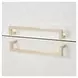 Palm Gate Cloud White 6 Drawer Dresser