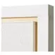 Palm Gate Cloud White 6 Drawer Dresser