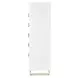 Palm Gate Cloud White 6 Drawer Chest