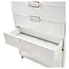 Palm Gate Cloud White 6 Drawer Chest