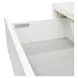 Palm Gate Cloud White 6 Drawer Chest
