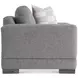 Lars Gray Accent Chair