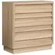 Brentwood Heights Provincial Brown Panel Bedroom Set