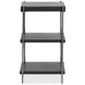 Spencer Dark Briarsmoke Rectangular Accent Table