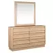 Brentwood Heights Provincial Brown Panel Bedroom Set