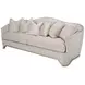 London Place Champagne 105" Sofa