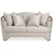 London Place Champagne 71" Loveseat