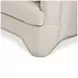 London Place Champagne 71" Loveseat