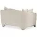 London Place Champagne 71" Loveseat