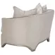 London Place Champagne Chair and A Half with Pillow