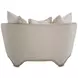 London Place Champagne Chair and A Half with Pillow