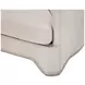 London Place Champagne Chair and A Half with Pillow