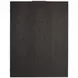 Spencer Dark Briarsmoke Rectangular End Table