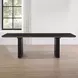 Magnolia Toffee  Extendable Rectangular Dining Roon Set