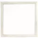 Lorelei Misty Cloud 6 Drawer Dresser with Rectangular Mirror