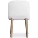 Loggia Beige Performance Fabric Side Chair