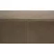 Bronze Bay Fawn Leather 95" Neiman Sofa