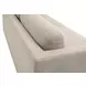 Bronze Bay Flax Linen Performance Fabric 95" Neiman Sofa