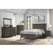 San Mateo Gray 11 Drawer Gentlemans Chest