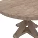 Newberry Weathered Natural 54" Round Dining Table