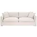 Newport LiveSmart Shapiro Sand Outdoor Performance Fabric Sofa