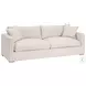 Newport LiveSmart Shapiro Sand Outdoor Performance Fabric Sofa