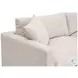 Newport LiveSmart Shapiro Sand Outdoor Performance Fabric Sofa