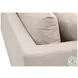 Newport LiveSmart Shapiro Sand Outdoor Performance Fabric Sofa