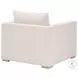 Newport LiveSmart Shapiro Sand Outdoor Performance Fabric Sofa Chair