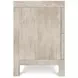 Prado Tawny Large Nightstand