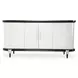 Paris Chic Espresso Dining Room Set