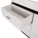 Paris Chic Espresso 6 Drawer Dresser