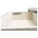 Paris Chic Espresso 6 Drawer Chest